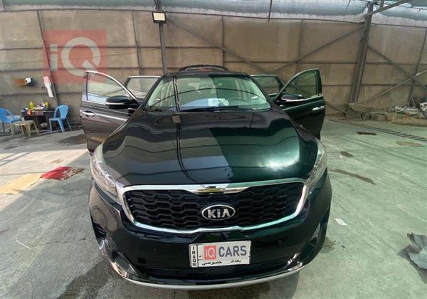 Kia Sorento 2019 for sale in Iraq - Baghdad